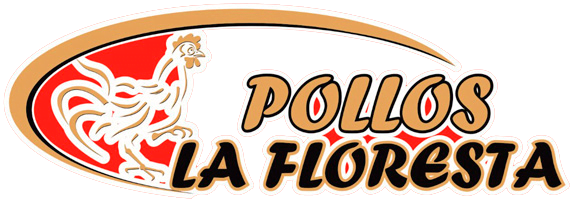 Logo Pollos La Floresta